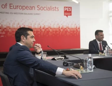 Παρέμβαση Τσίπρα για το Παλαιστινιακό στο δείπνο των ηγετών της ΕΕ